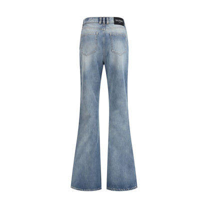 Balmain Schlagjeans