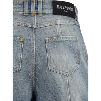 Balmain Jeansshorts