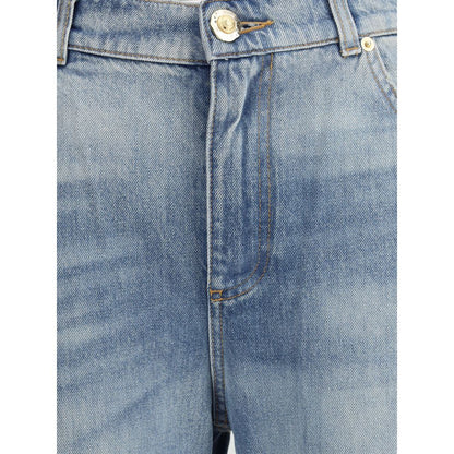 Balmain Schlagjeans