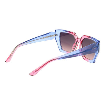 Guess Mehrfarbige Damen Sonnenbrille