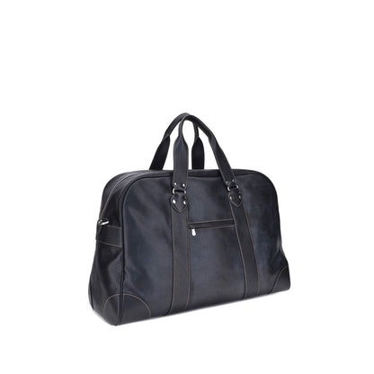 Brunello Cucinelli Leather Travel Bag