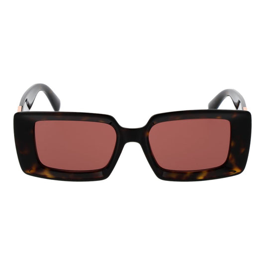 Tod's Braune Damen-Sonnenbrille