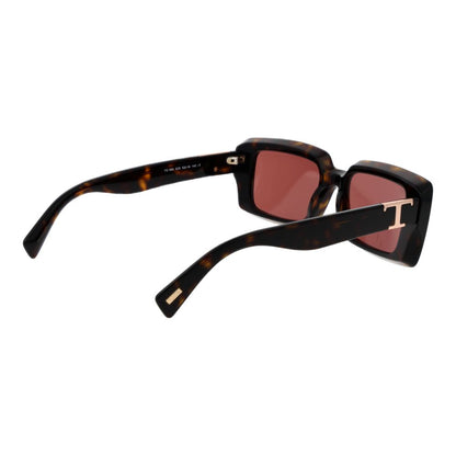 Tod's Braune Damen-Sonnenbrille