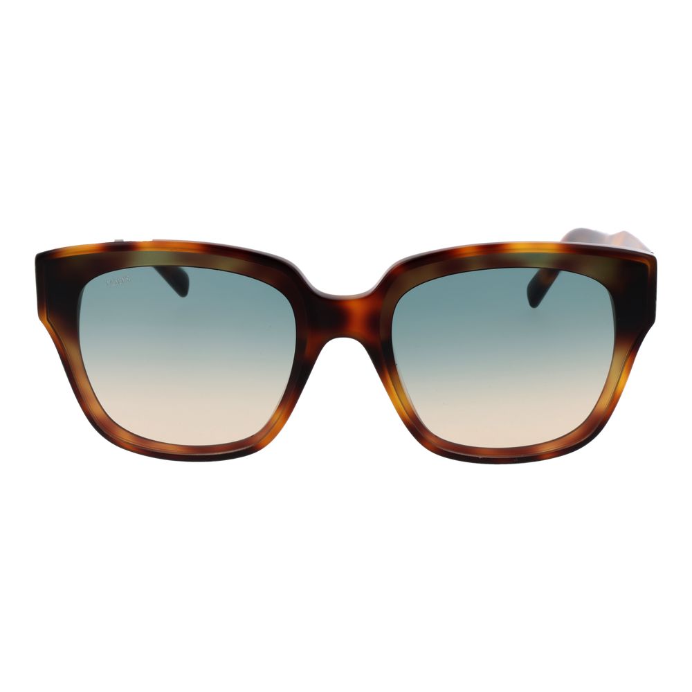 Tod's Braune Damen-Sonnenbrille