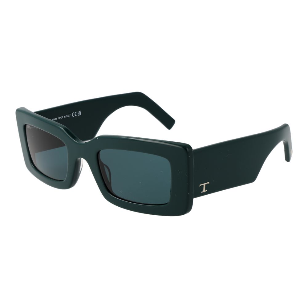 Tod's Grüne Damen Sonnenbrille