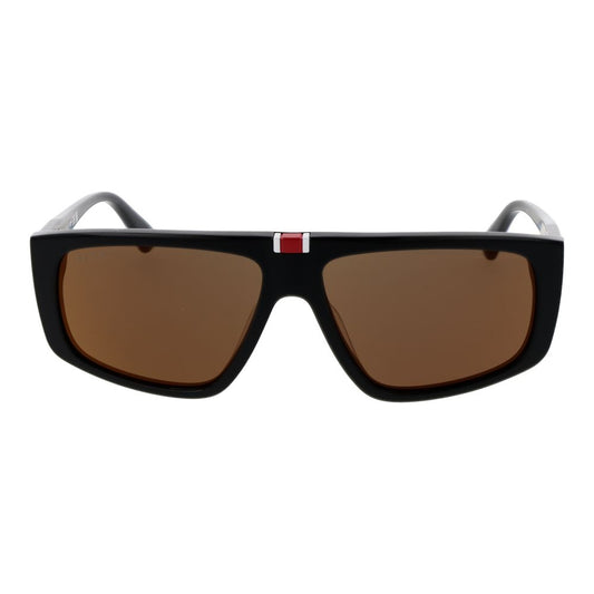Web Schwarze Herren Sonnenbrille