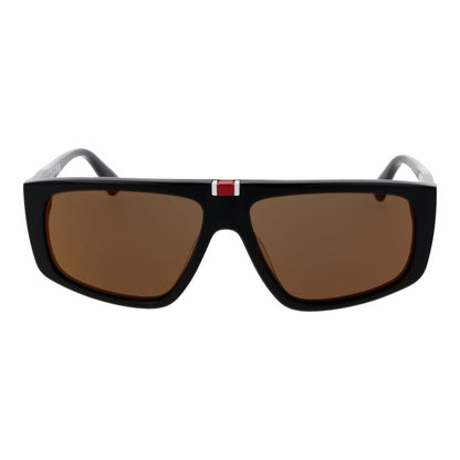 Web Schwarze Herren Sonnenbrille