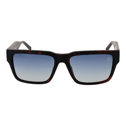 Timberland Braune Herren-Sonnenbrille