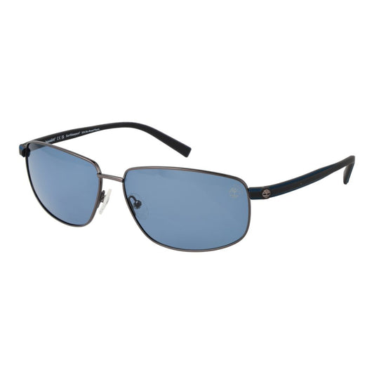 Timberland Graue Herren-Sonnenbrille