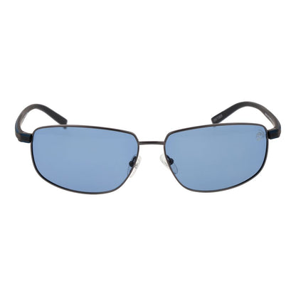 Timberland Graue Herren-Sonnenbrille