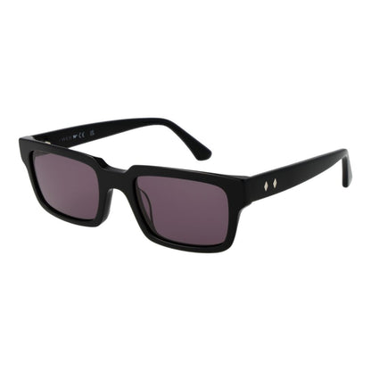 Web Schwarze Herren Sonnenbrille