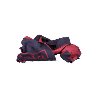 Ralph Lauren – Blauer Nylonschal