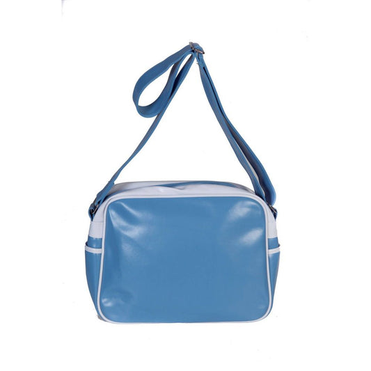 Gola Blaue Synthetikhandtasche