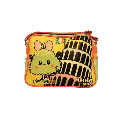 Gola Grüne Synthetikhandtasche