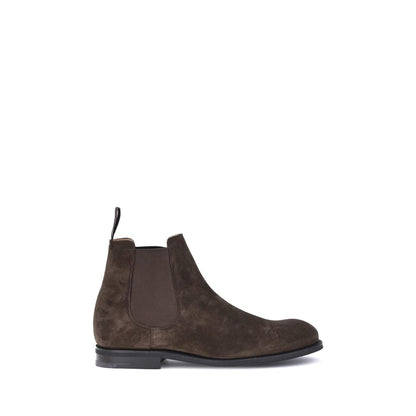 Church's braune Kalbsleder Bos Taurus Chelsea Boots