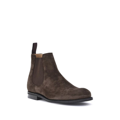 Church's braune Kalbsleder Bos Taurus Chelsea Boots