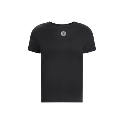 Kenzo Black Cotton T-Shirt