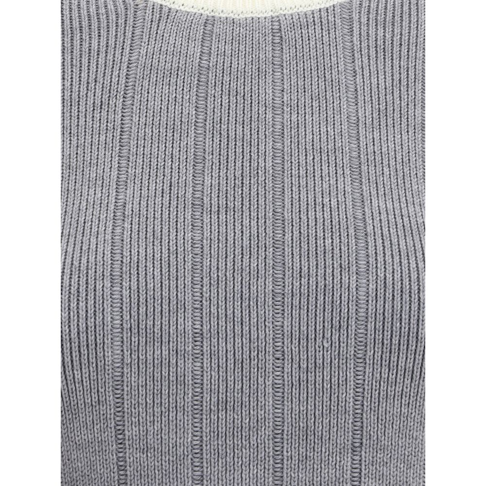 Thom Browne Pullover aus Schurwolle