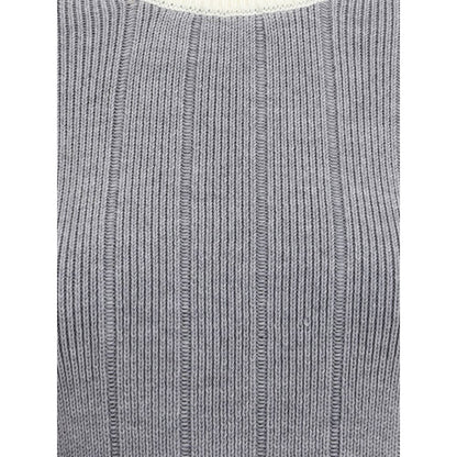 Thom Browne Pullover aus Schurwolle