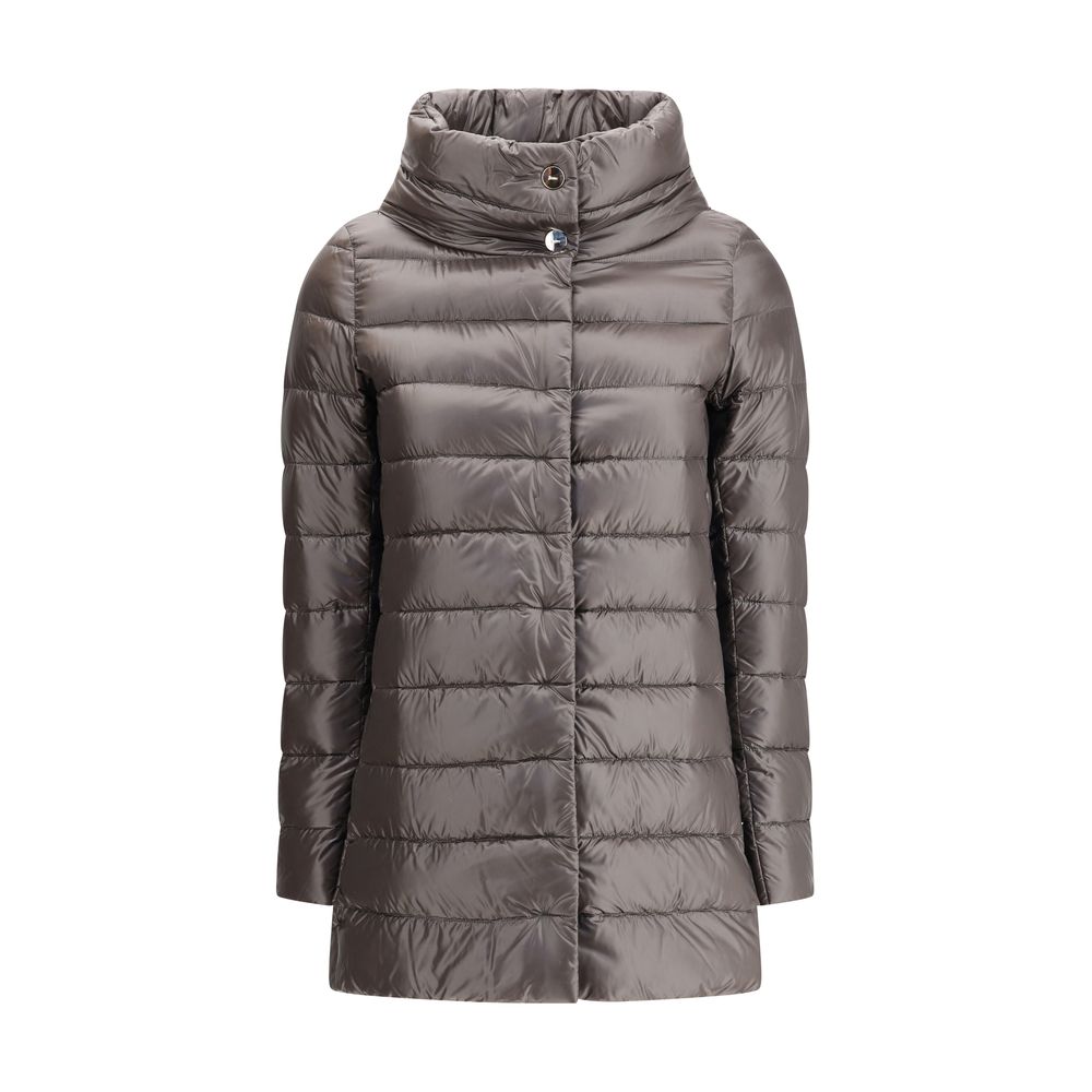 Herno Midi Down Jacket