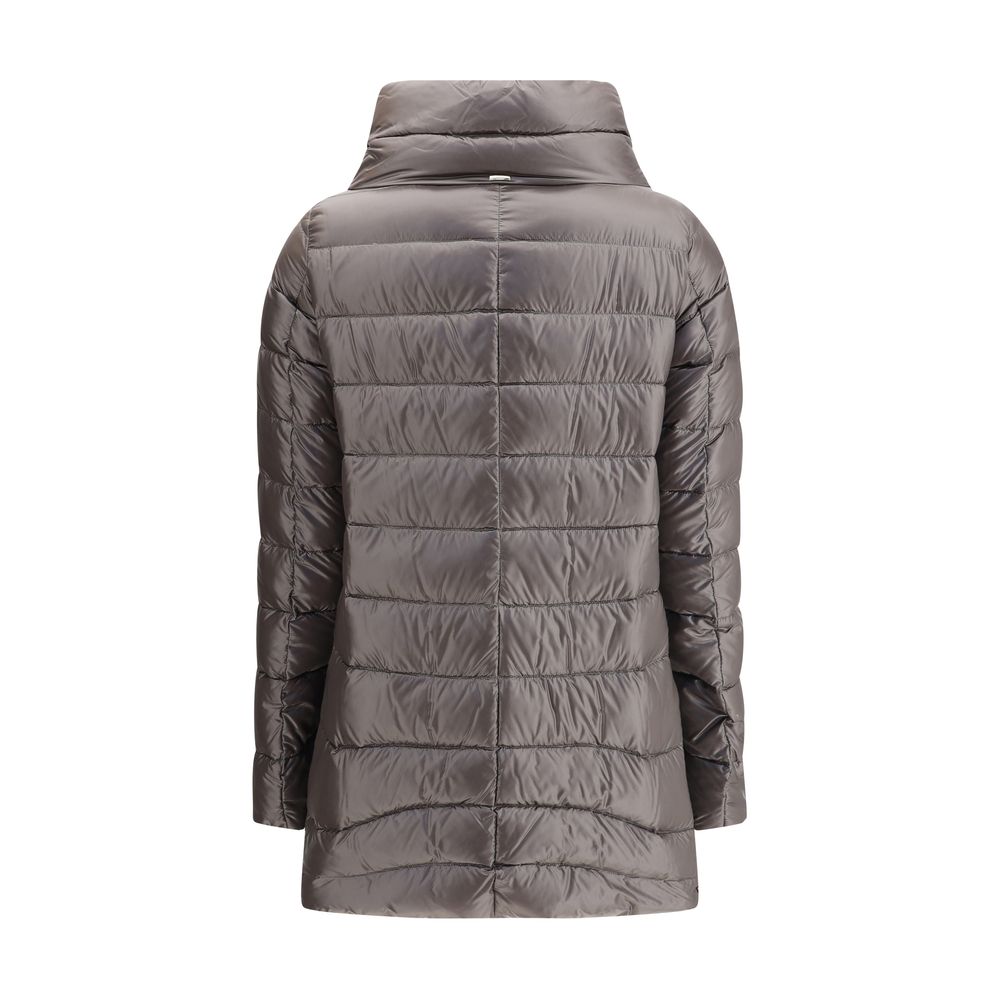 Herno Midi Down Jacket