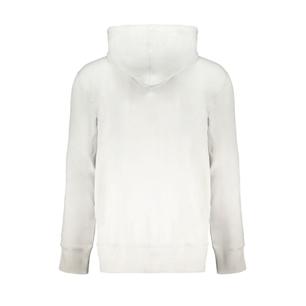Calvin Klein Grauer Baumwollpullover für Herren