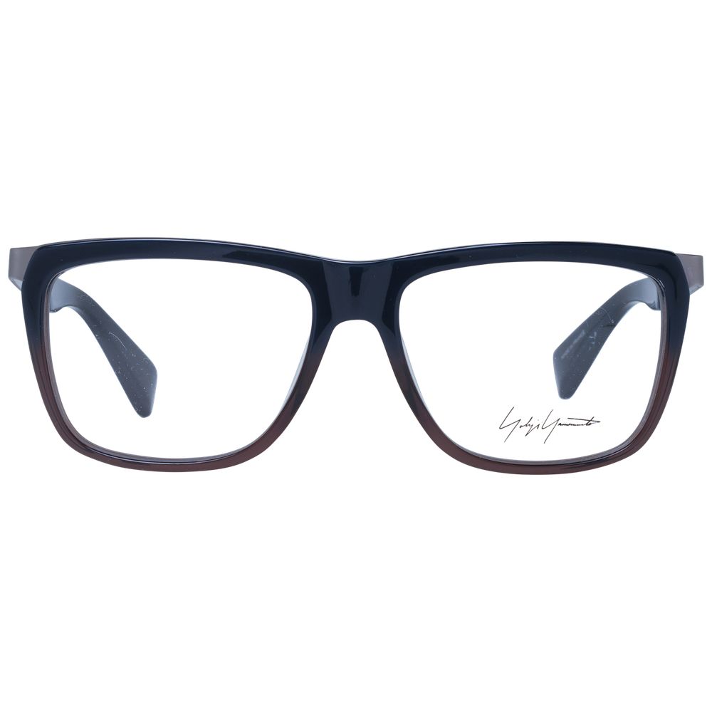 Blaues Unisex-Brillengestell von Yohji Yamamoto