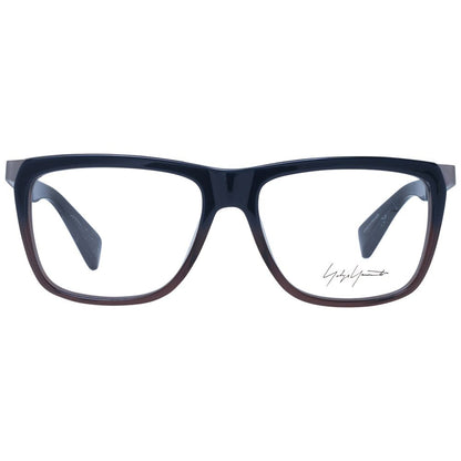 Blaues Unisex-Brillengestell von Yohji Yamamoto