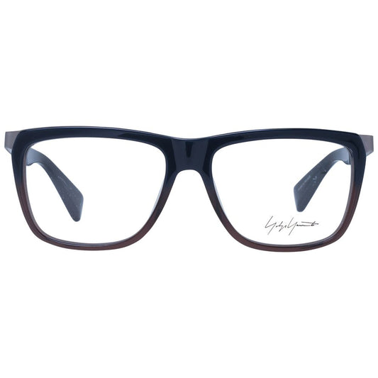 Blaues Unisex-Brillengestell von Yohji Yamamoto