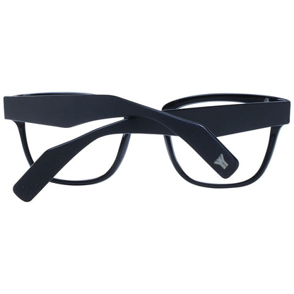 Yohji Yamamoto, schwarzes Unisex-Brillengestell