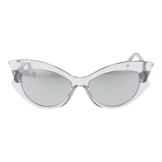 Andy Wolf Lila Unisex Sonnenbrille