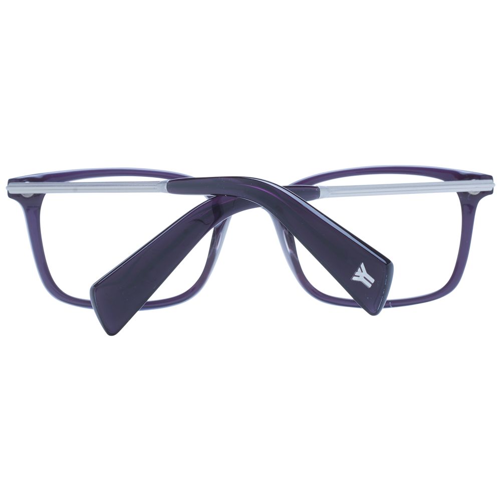Yohji Yamamoto Lila Damen Brillengestell
