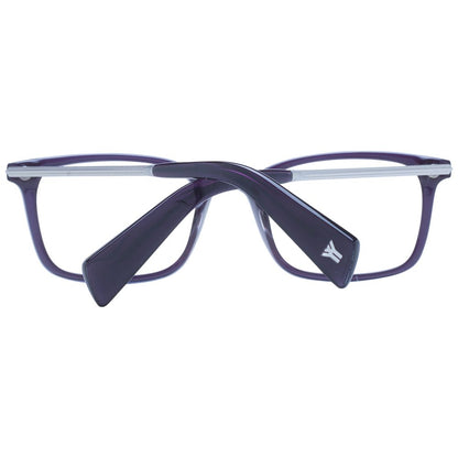Yohji Yamamoto Lila Damen Brillengestell