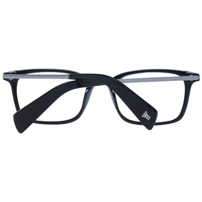 Yohji Yamamoto, schwarzes Unisex-Brillengestell