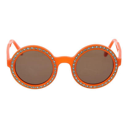 Andy Wolf Orange Unisex Sonnenbrille