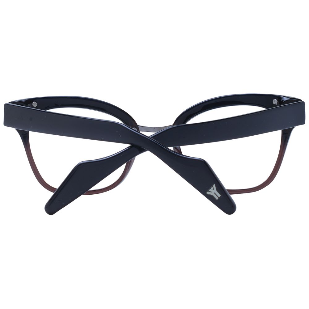 Blaues Unisex-Brillengestell von Yohji Yamamoto