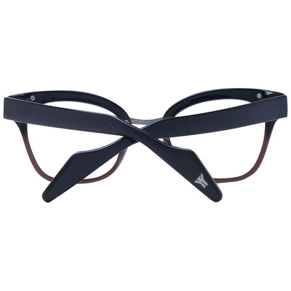 Blaues Unisex-Brillengestell von Yohji Yamamoto