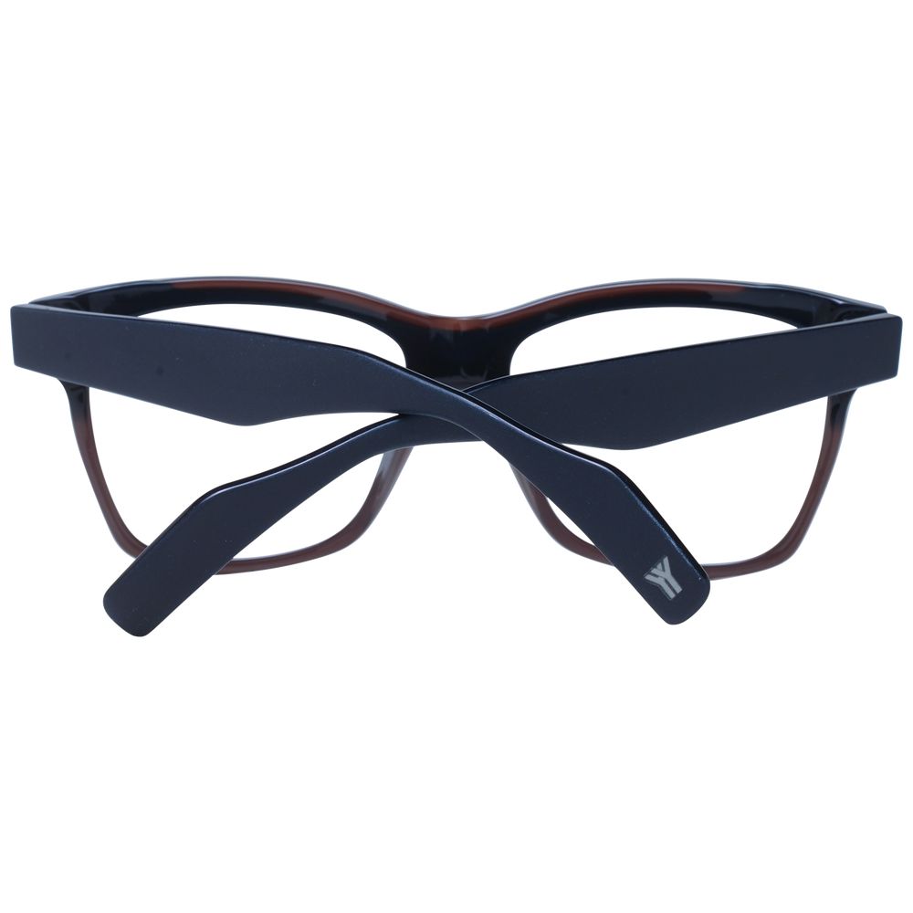 Blaues Unisex-Brillengestell von Yohji Yamamoto