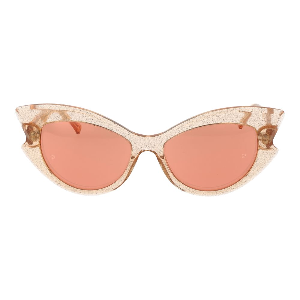 Andy Wolf Orange Unisex Sonnenbrille
