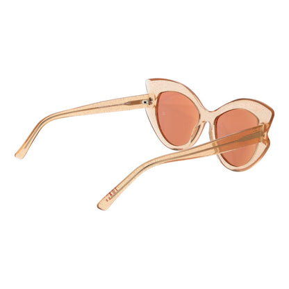 Andy Wolf Orange Unisex Sonnenbrille