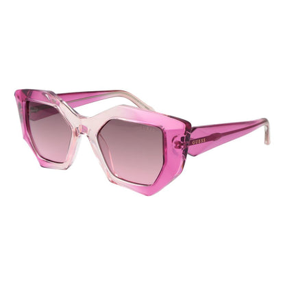 Guess Pink Damen Sonnenbrille