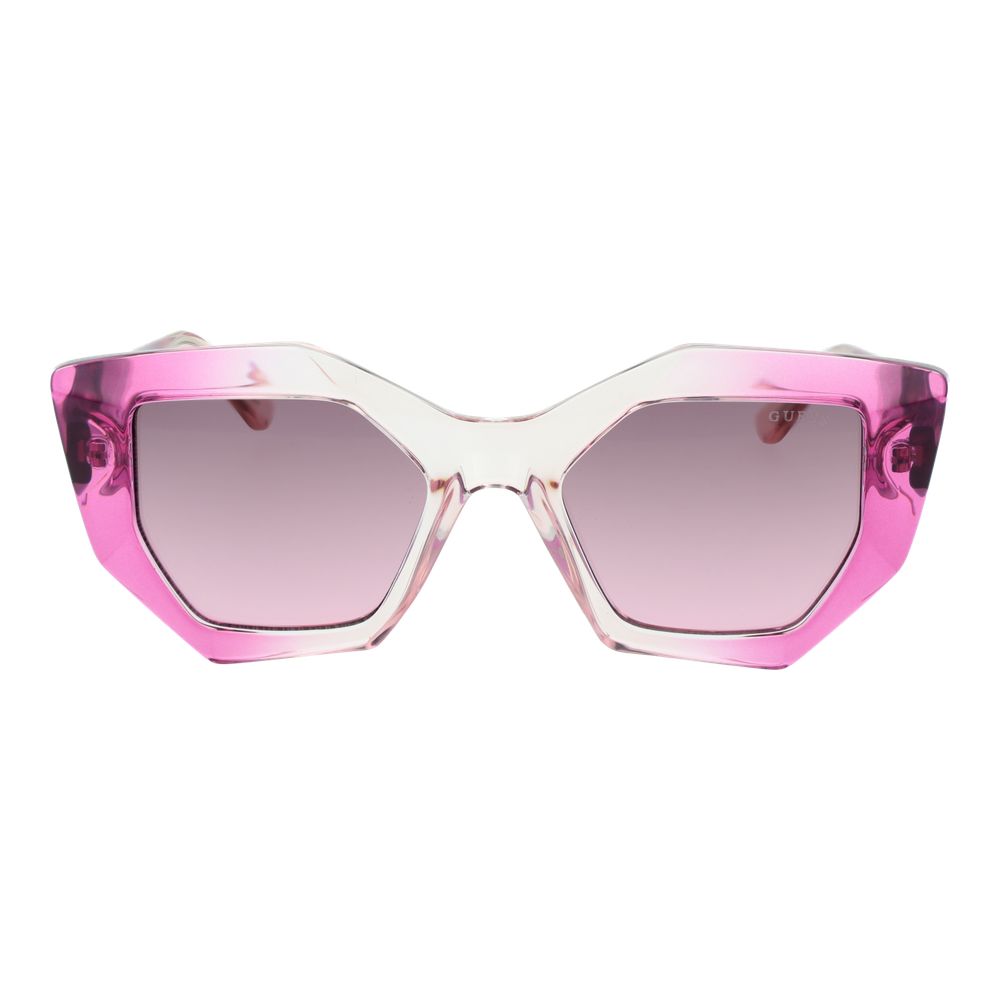 Guess Pink Damen Sonnenbrille