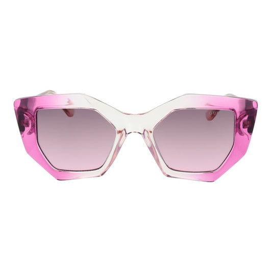 Guess Pink Damen Sonnenbrille