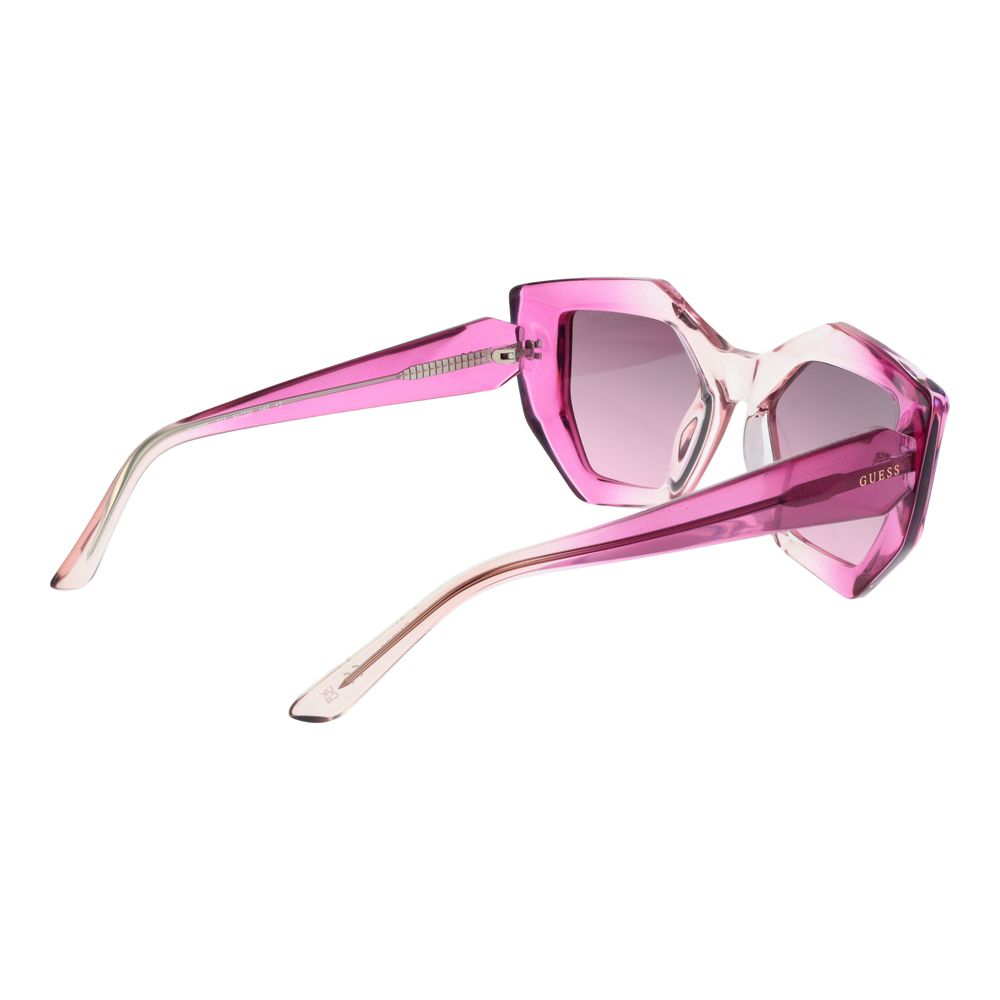 Guess Pink Damen Sonnenbrille