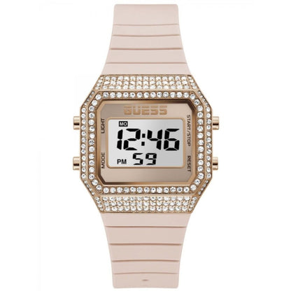 Guess Multicolor Synthetic Digital Watch