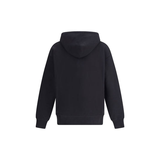 Valentino Schwarzes Baumwoll-Sweatshirt