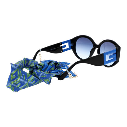 Guess Schwarze Damen Sonnenbrille