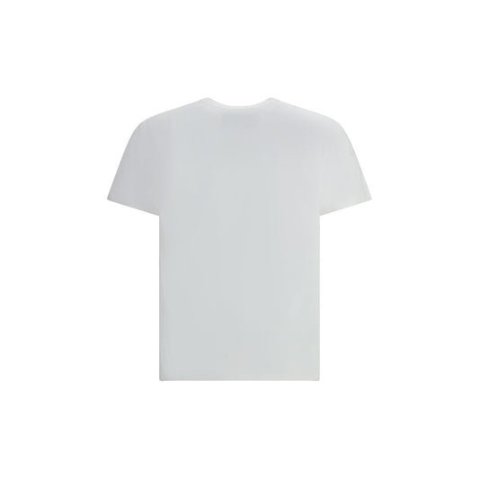Valentino Weißes Baumwoll-T-Shirt