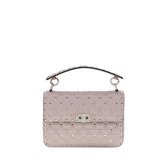 Valentino Garavani Schultertasche aus mehrfarbigem Lammleder (Ovis Aries Aries)