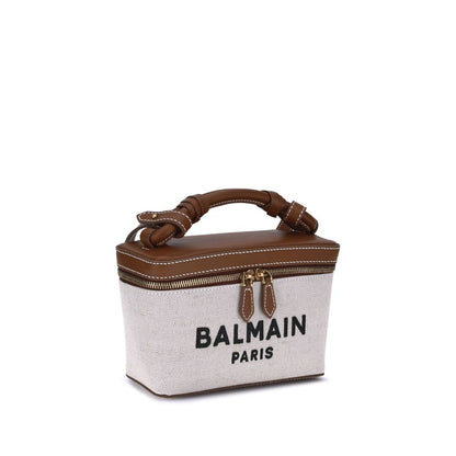 Balmain B-army Vanity Handbag